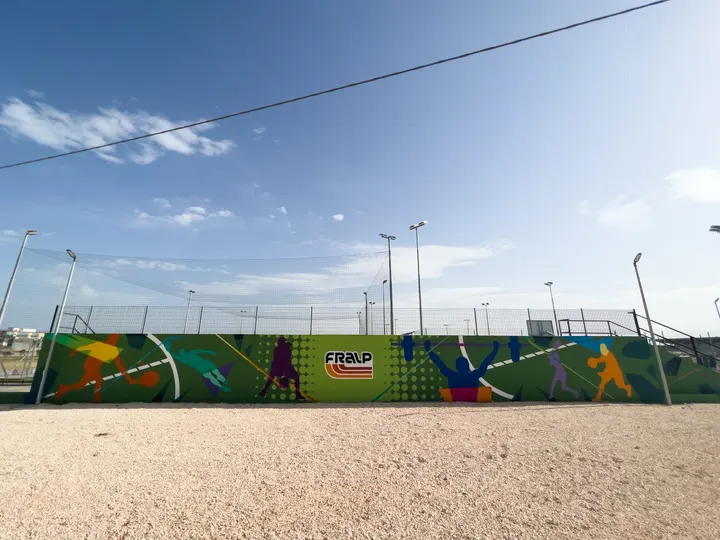 Centro Sportivo Fralp — palestre-studio a Manfredonia — 4