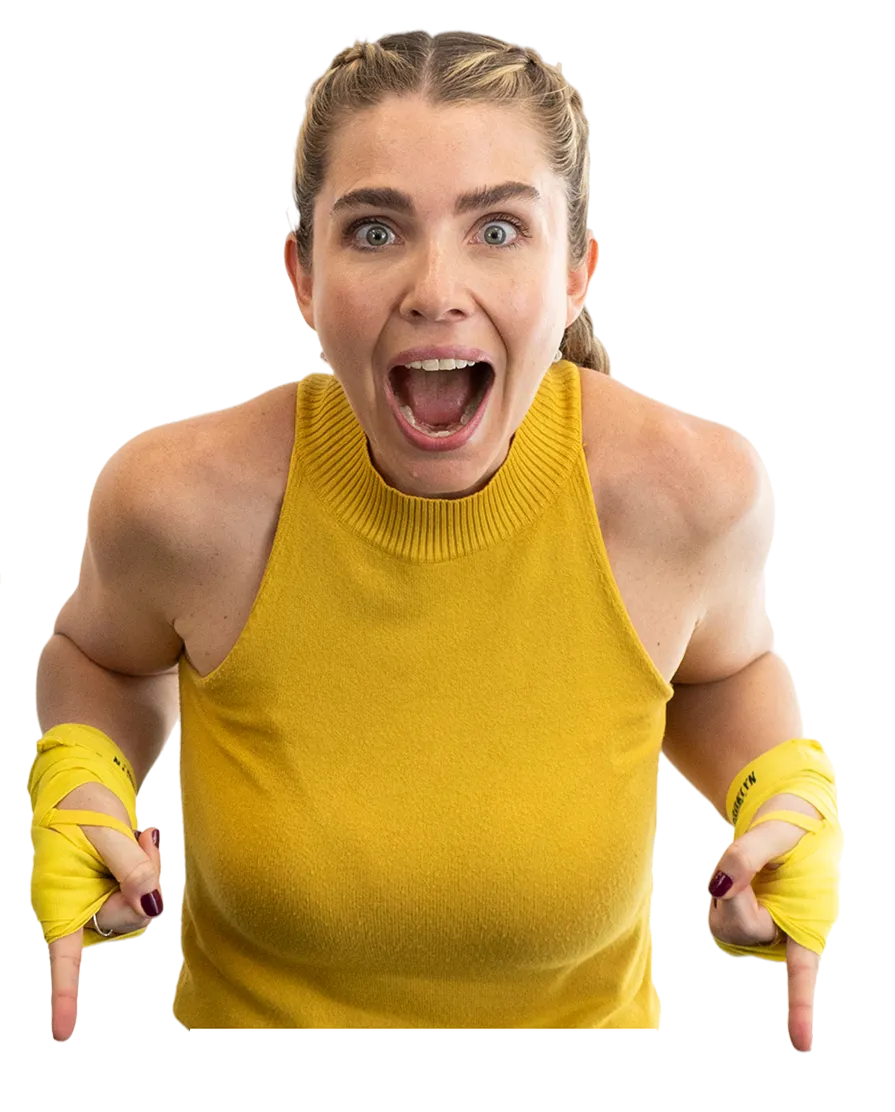 Brooklyn Fitboxing Charlottenburg — kampsport-studio i Berlin — 2