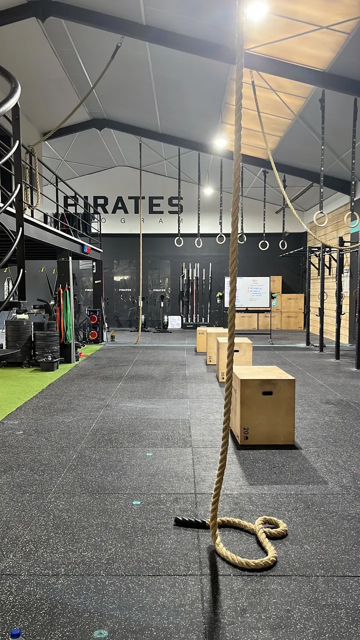 Crossfit Heart of Pirates — crossfit-studio à Montpellier — 3