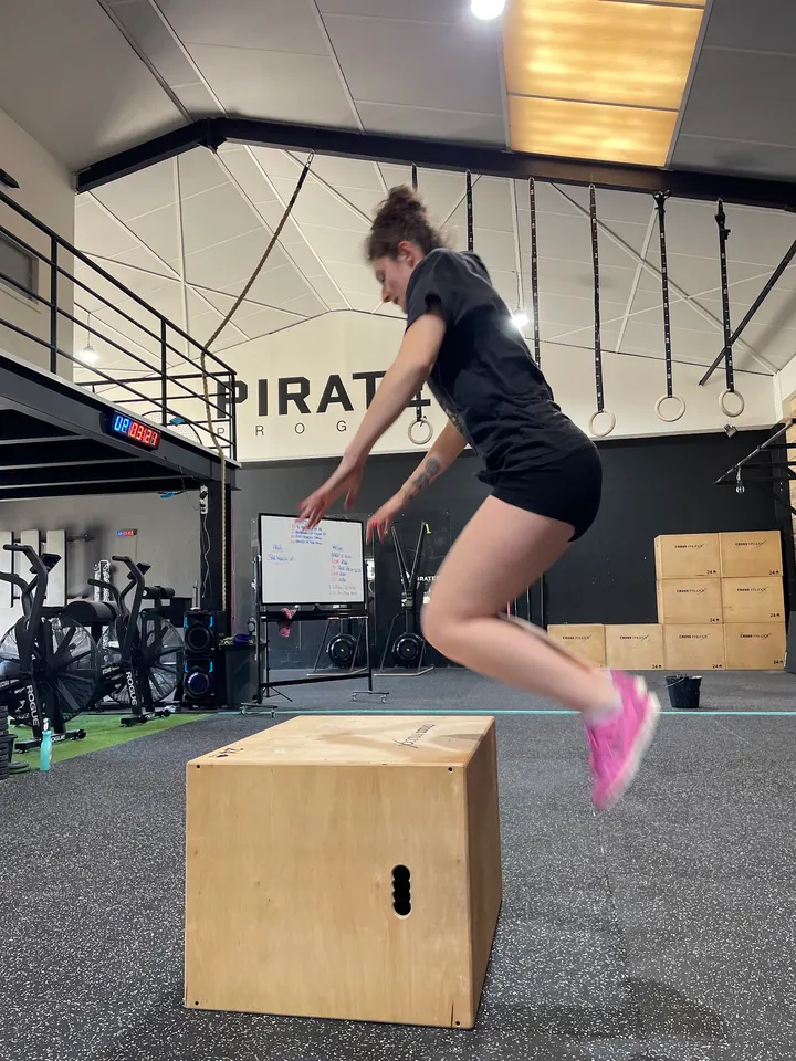Crossfit Heart of Pirates — CrossFit à Lattes