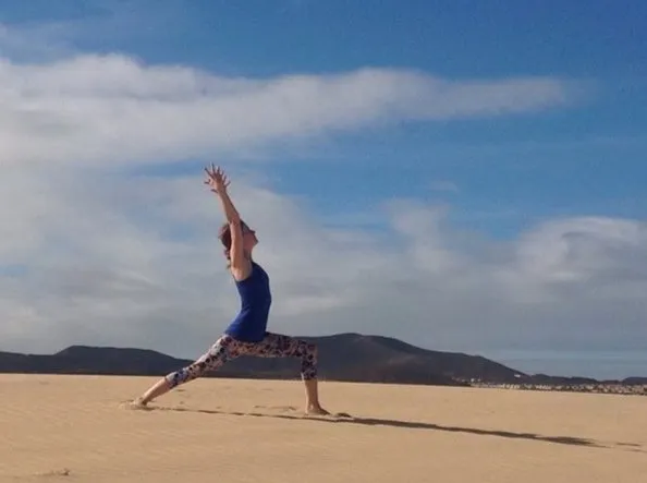 Yoga with Olivia — yoga-studio in Islington, London — 2