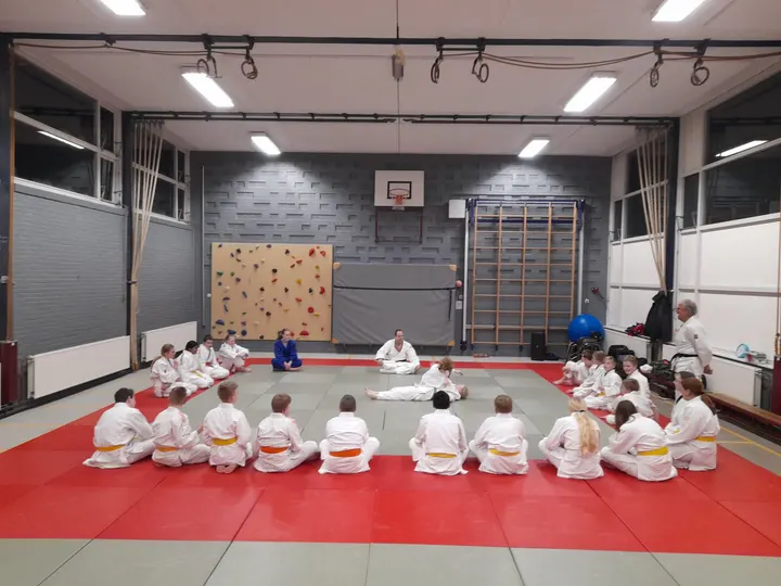 Judovereniging Shihan Drachten — vechtsport-studio in De Swetten, Drachten — 2
