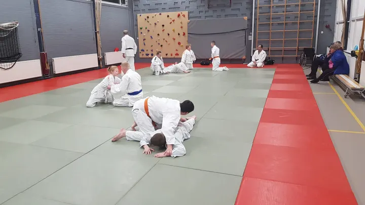 Judovereniging Shihan Drachten — vechtsport-studio in De Swetten, Drachten — 3