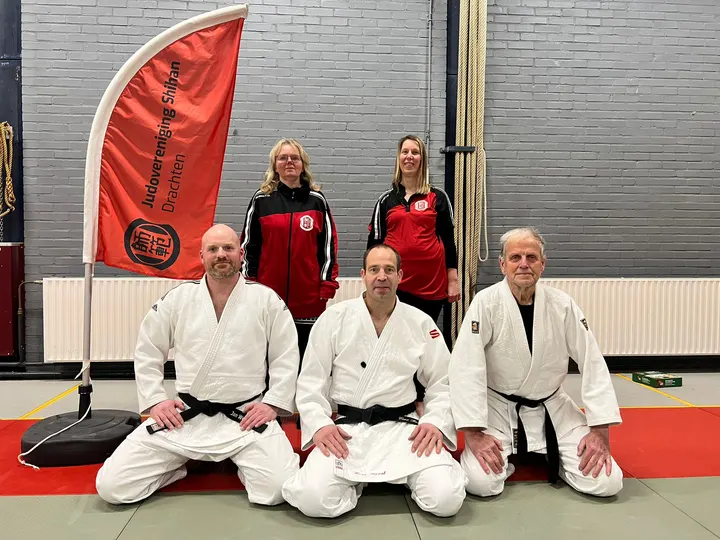 Judovereniging Shihan Drachten — vechtsport-studio in Drachten — 3
