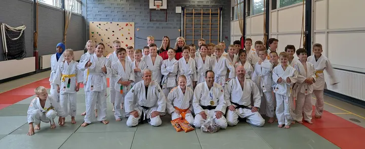 Judovereniging Shihan Drachten — Vechtsport in De Swetten, Drachten