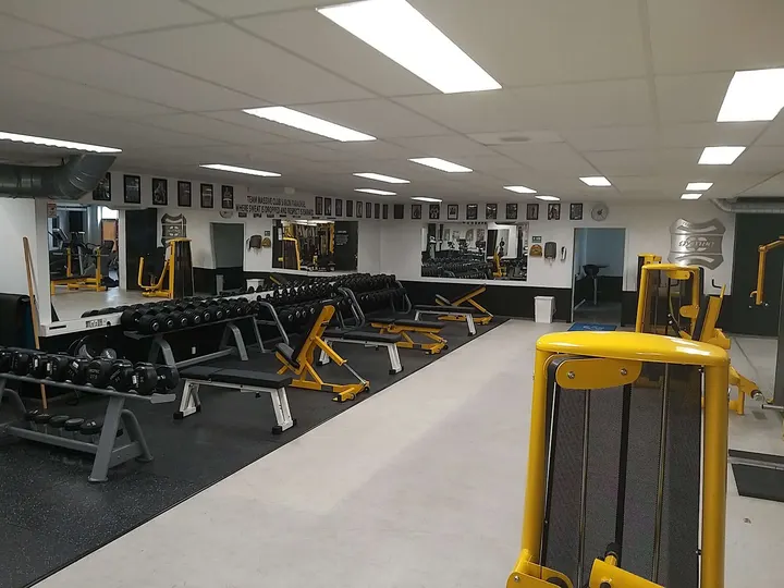 Fiesta Fitness — Træningsstudio i Rødovre, København