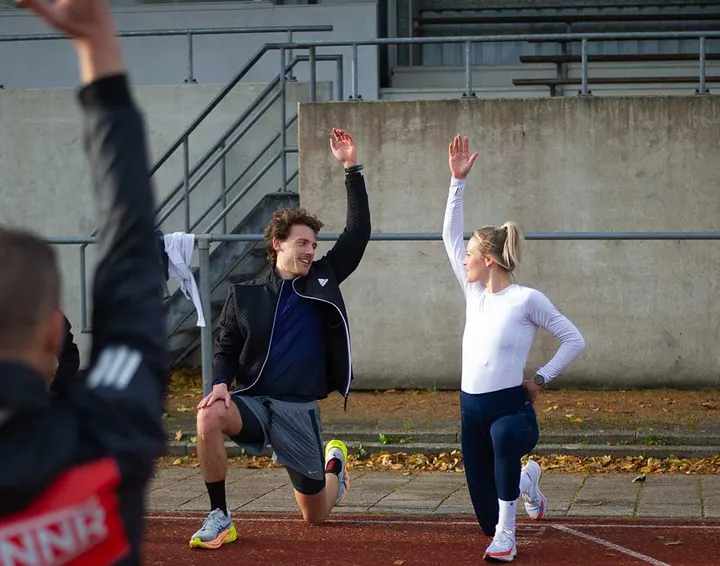 RNNR — personal training-studio in Centrum, Amsterdam — 2
