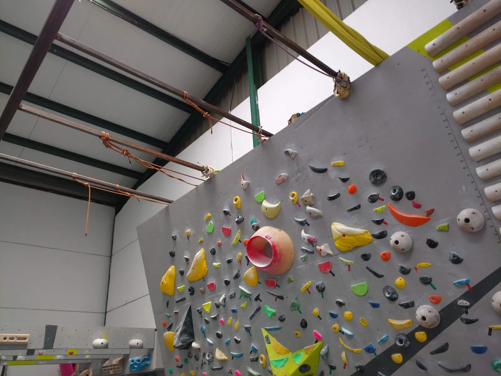 Cereza Wall — escalada-studio en Plasencia — 3