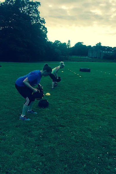 Ozonefit Military Fitness — fitness studio in Avenham, Preston — 2