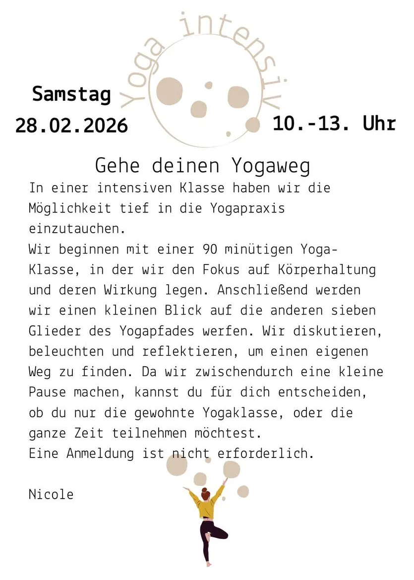 Yogaschule Ashtanga Essen — yoga-studio i Essen — 2