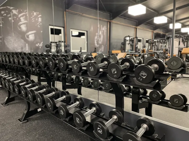 enjoy fitness club - Einfach fit 24h - Bad Rappenau — fitnessstudio in Bad Rappenau — 2