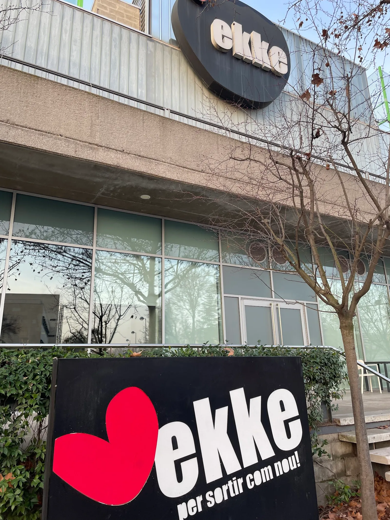 Ekke — estudio de fitness-studio en Lleida — 2