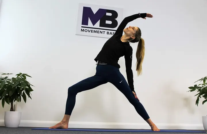 Movement Base — Fitness Studio in Shrewsbury