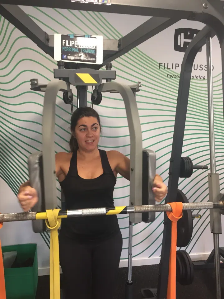Filipe Russo- Personal Training — personal training-studio em Vale Flores, Lisboa — 2