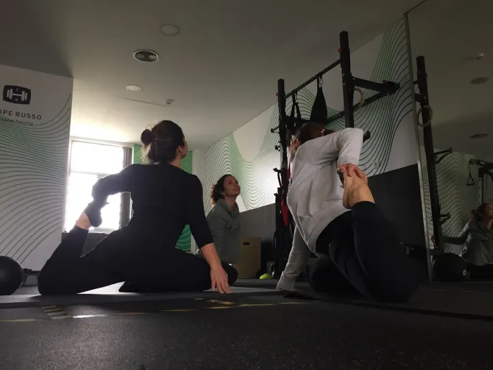 Filipe Russo- Personal Training — personal training-studio em Vale Flores, Lisboa — 3
