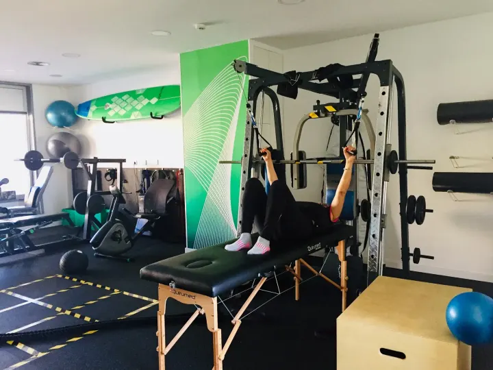 Filipe Russo- Personal Training — Personal training em Vale Flores, Almada