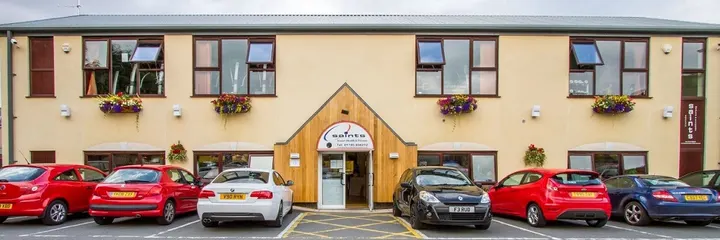 Saints Health & Fitness — fitness studio in Prestatyn — 2