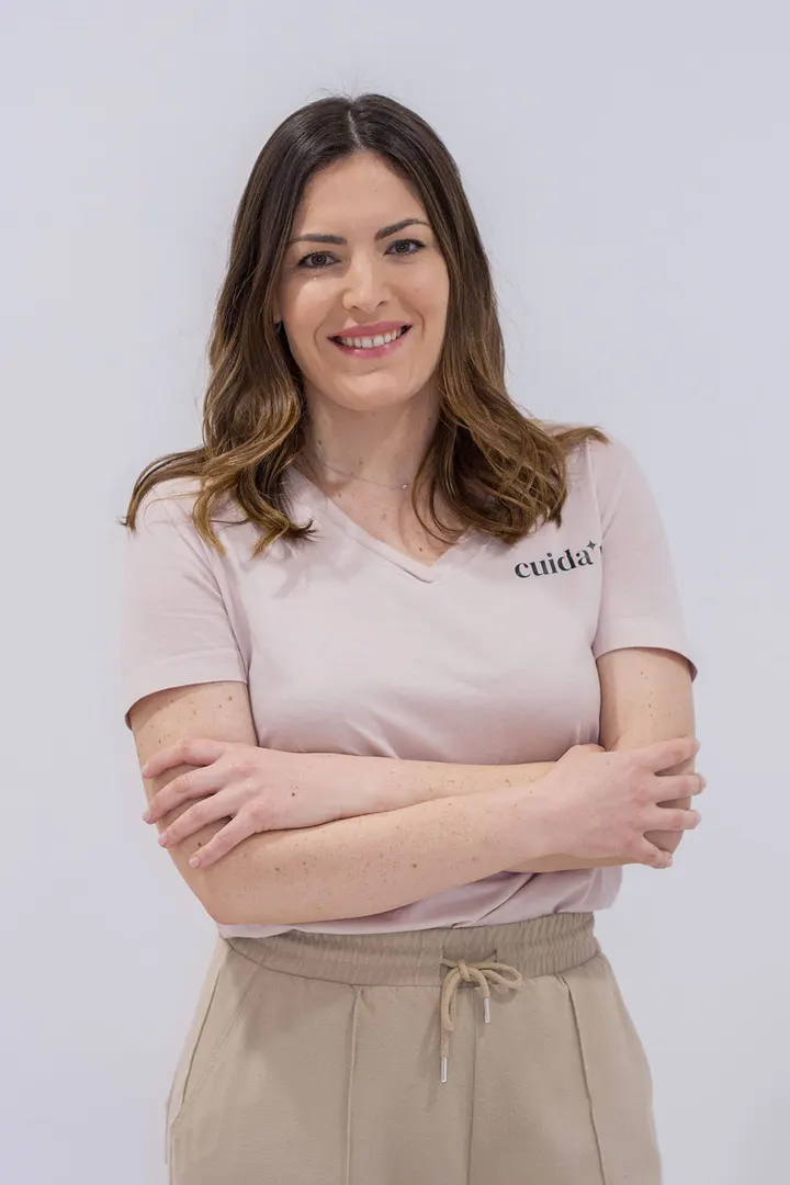 CUIDA'T · Centre lntegral de Salut by Gemma Blanco. — pt studio-studio i Lleida