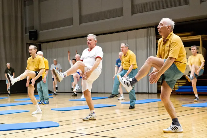 Helsingfors Gymnastikklubb — fitness studio-studio i Gardesstaden, Helsinki