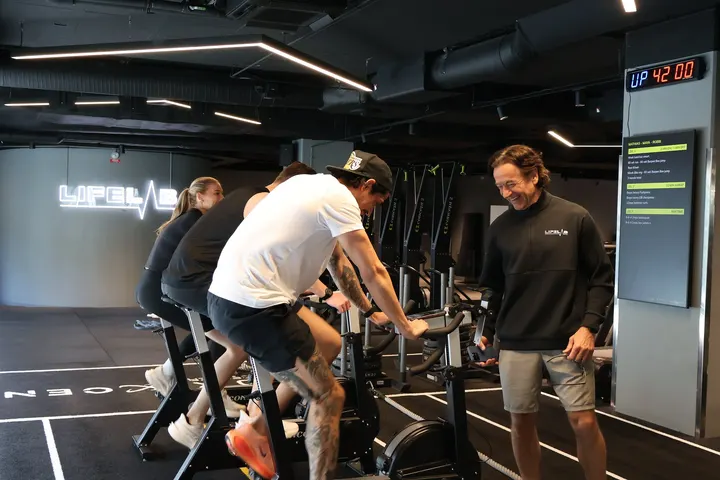 Lifelab — functional training-studio in Kungsholmen, Stockholm — 3