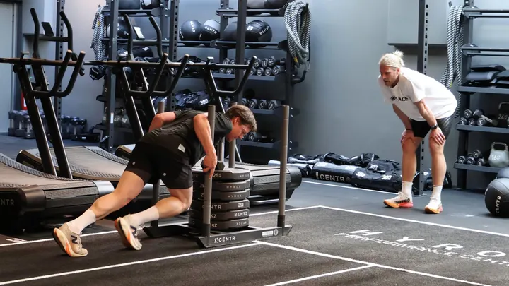 Lifelab — functional training-studio in Stockholm — 3