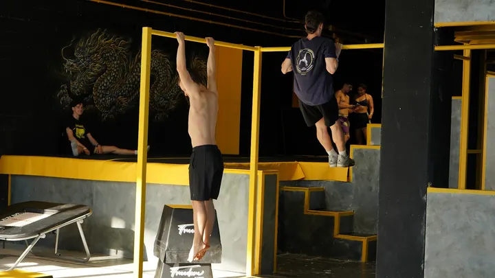 Freedom Academy Freedomalcobendas — artes marciales-studio en Alcobendas — 5