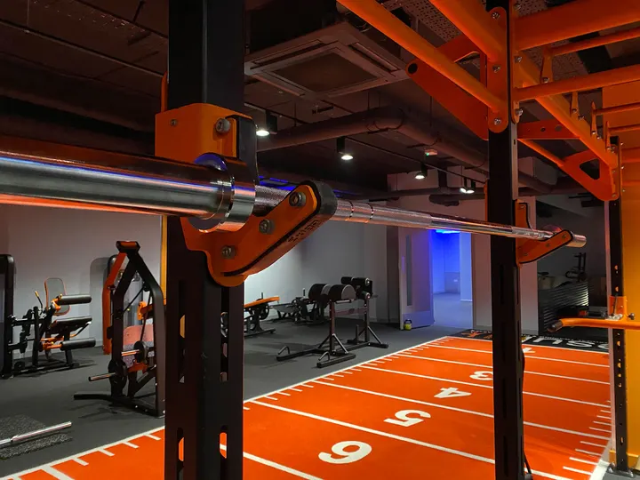 Result Fitness — strength-studio in Durham — 4