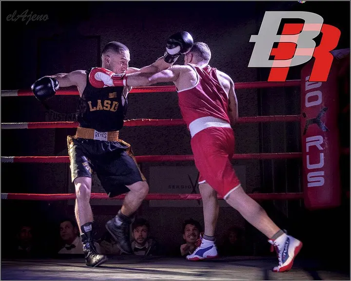 Gimnasio Boxing Club Boxrus — artes marciales-studio en Txantrea, Pamplona — 3