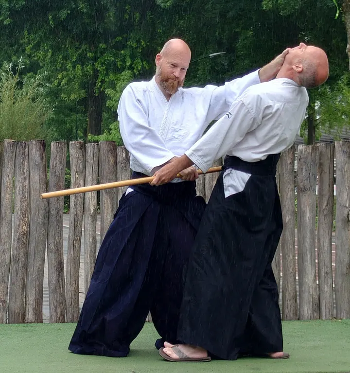 Takemusu aikido Oisterwijk — Vechtsport in Hondsberg, Oisterwijk