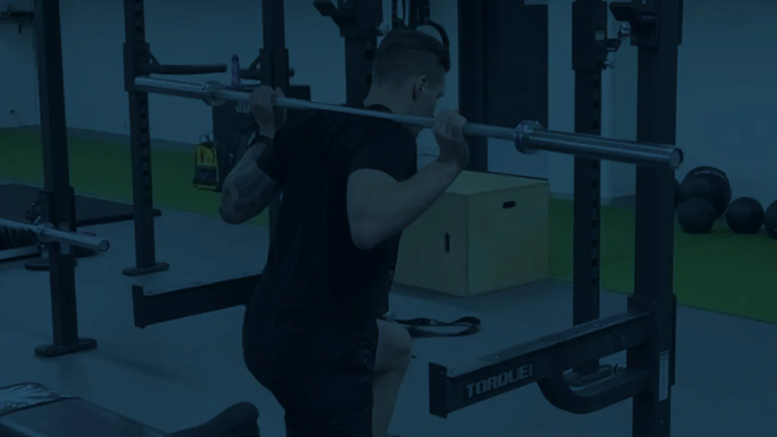 Tomi Lindholm Valmennus Oy — pt studio – Lahti — 5