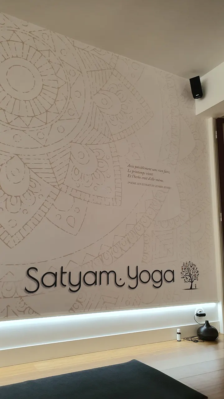 Satyam Yoga Marseille — yoga-studio à 9e Arrondissement, Marseille — 2