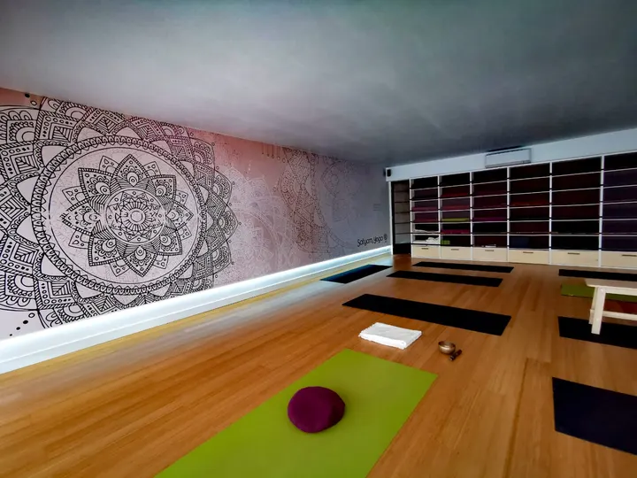 Satyam Yoga Marseille — yoga-studio à 9e Arrondissement, Marseille — 3