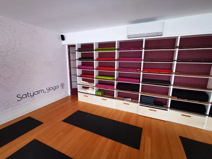 Satyam Yoga Marseille — yoga-studio à Marseille — 5