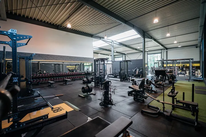 LEXFIT Günzburg — fitnessstudio in Untere Riedwirtschaft, Günzburg — 2