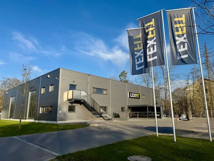 LEXFIT Günzburg — Fitnessstudio in Untere Riedwirtschaft, Günzburg
