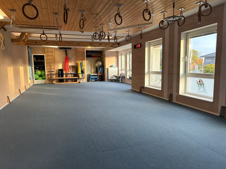 Fit bi Dirk un Dirk — fitnessstudio in Langenhorn — 2