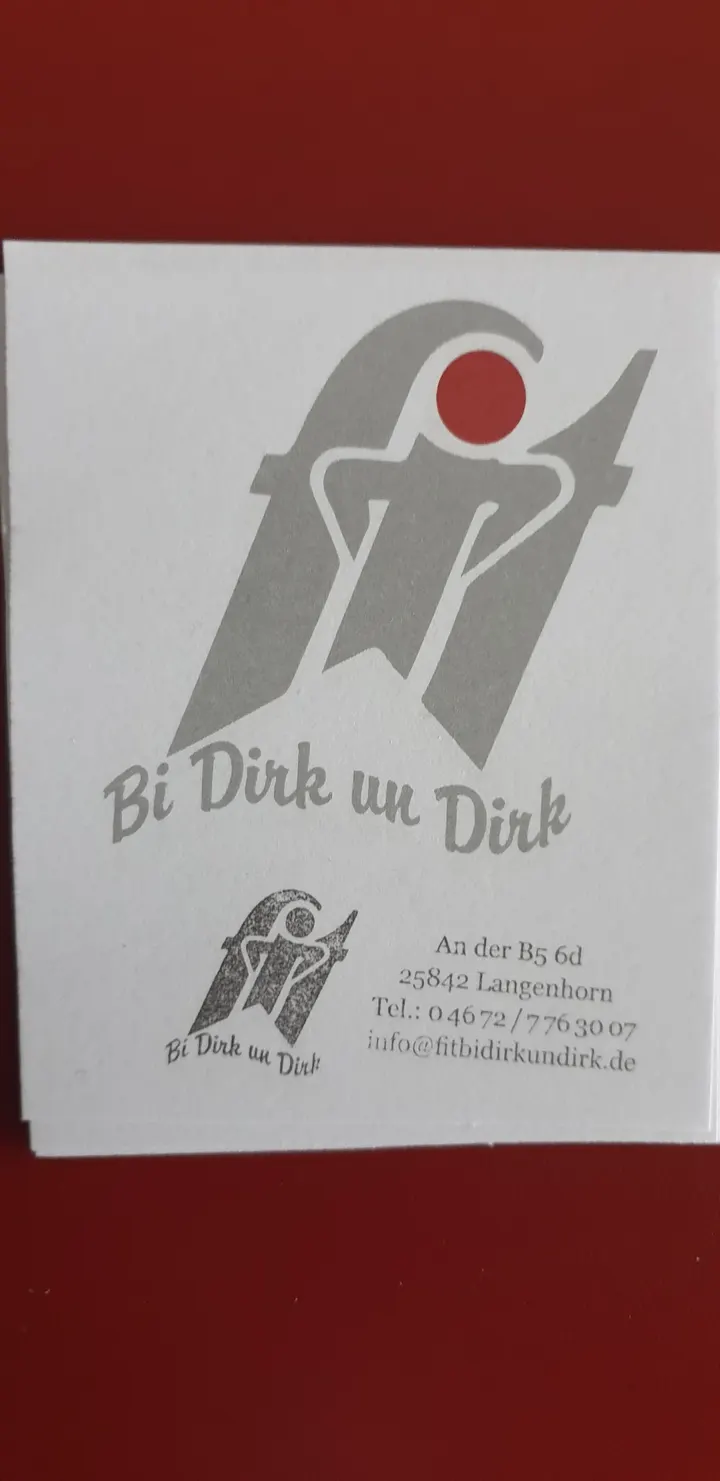 Fit bi Dirk un Dirk — fitnessstudio in Langenhorn — 5