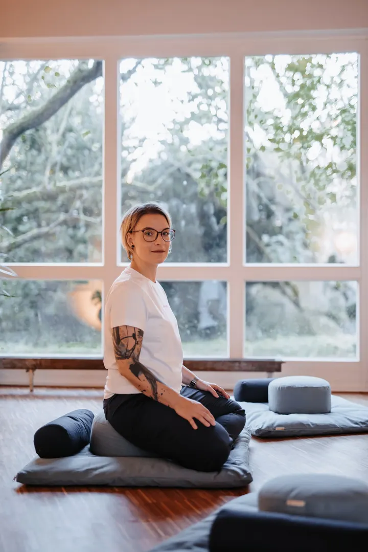 Hier + Jetzt — meditation-studio in Gerresheim, Düsseldorf — 3