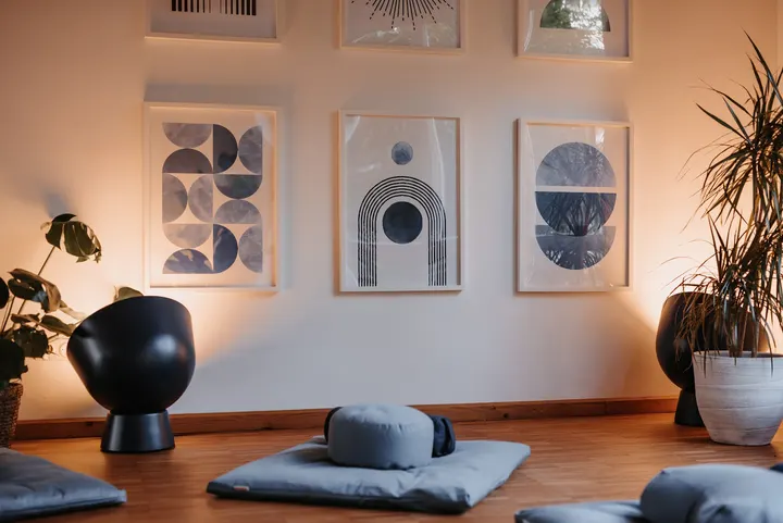 Hier + Jetzt — Meditation in Gerresheim, Düsseldorf