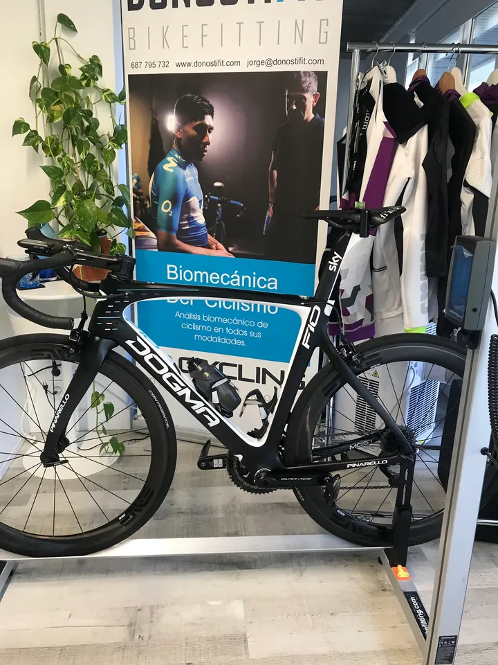 DONOSTIFIT BIKEFITTING — ciclismo-studio en Ibaeta, San Sebastián — 3