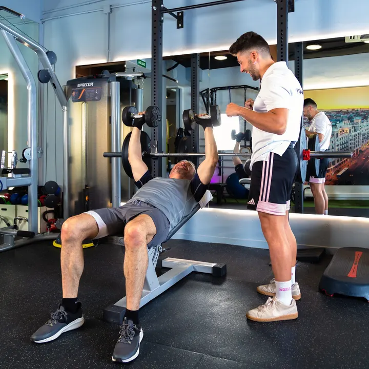 Ren Coach Malasaña — hiit-studio en Madrid — 4