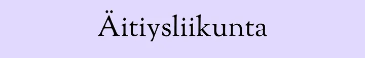 Äitiyskupla — wellness-studio – Helsinki — 4