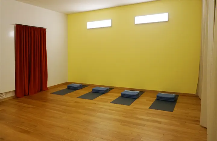 Yogazentrum Birke 12 — yoga-studio in Berlin — 4