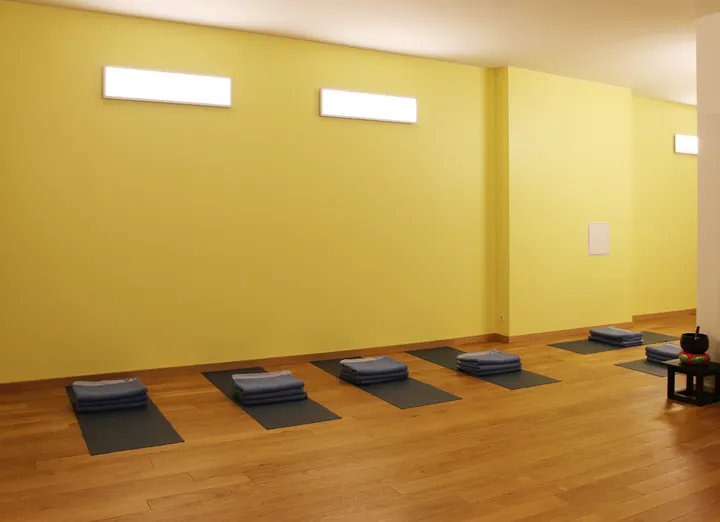 Yogazentrum Birke 12 — Yoga in Steglitz, Berlin