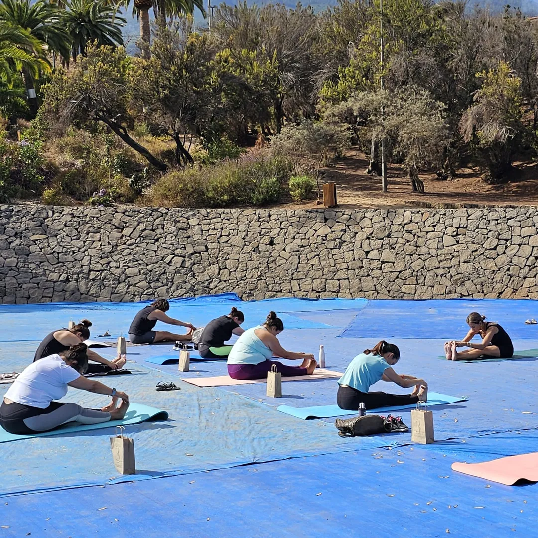 SO YOGA — yoga-studio i Puerto de la Cruz — bild 3