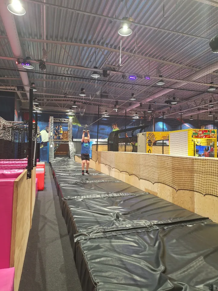 Jump Toftanäs — Gymnastik i Toftanäs, Malmö