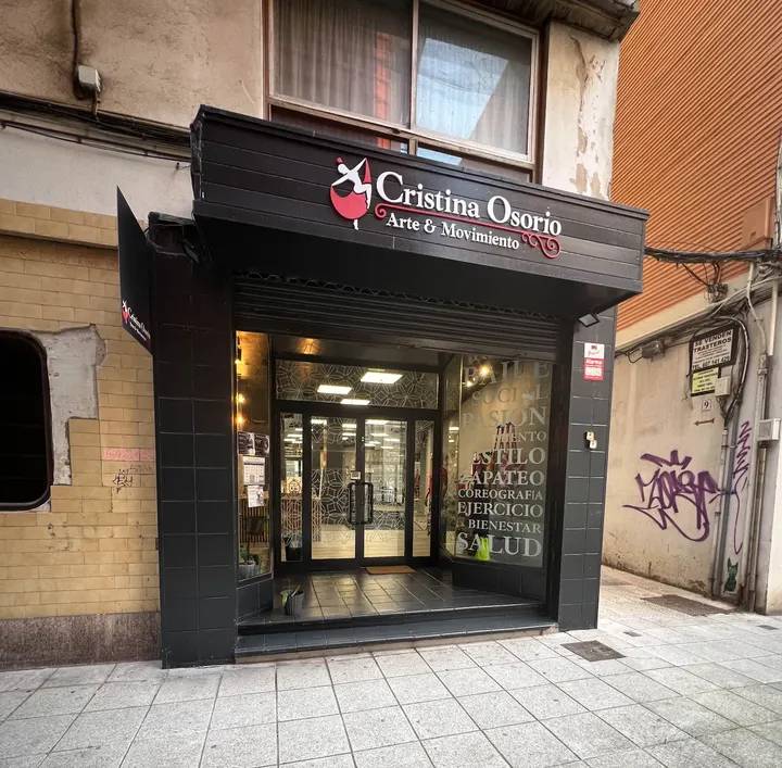 Cristina Osorio - Arte y Movimiento — baile-studio en Perines, Santander — 3