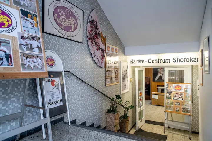 Karate-Centrum Shotokan — Kampfsport in Darmstadt-Mitte, Darmstadt