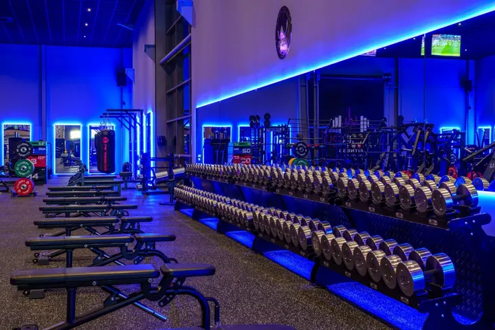 Club 24 Fitness — fitness studio in Skipperstone, Bangor — 3