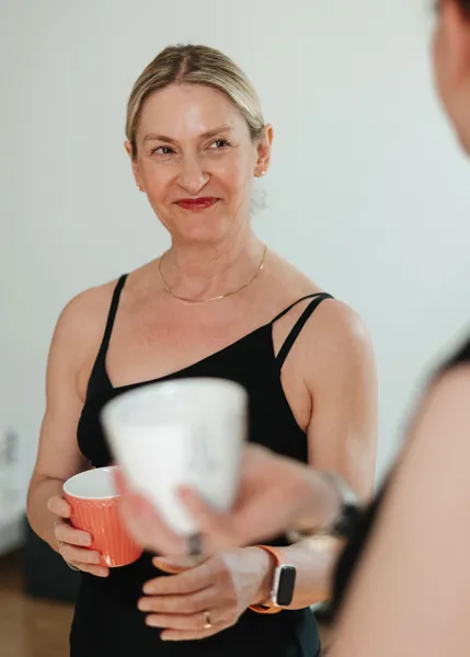 Stefanie König - Studio für Pilates und Yoga — yoga-studio i Hamburg — 2
